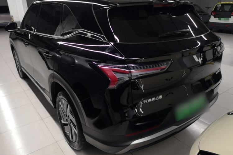 Used Wuling Xingguang S 2025 Model, 130km Flagship Edition Rear Left 45 Deg