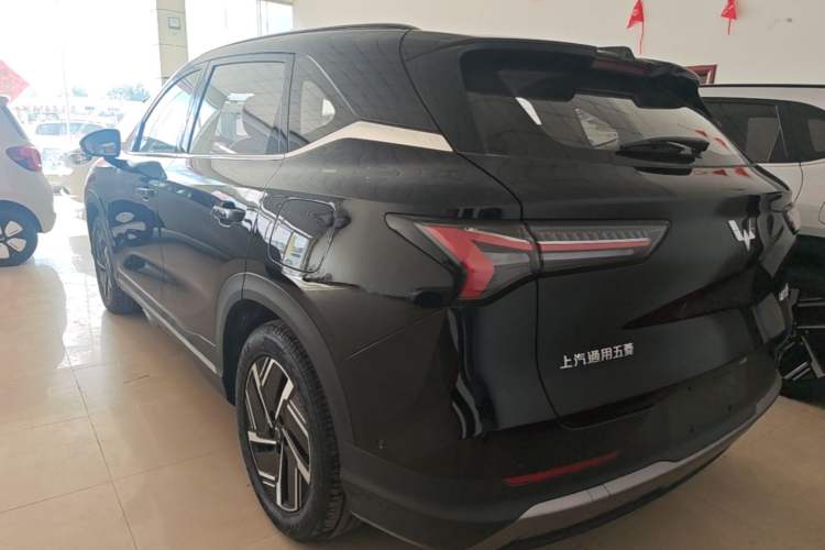 Used Wuling Xingguang S 2025 Model 510 km Flagship Version Rear Left 45 Deg