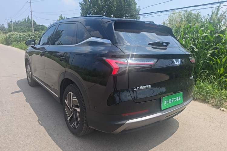 Used Wuling Xingguang S 2025 Model 510 km Flagship Version Rear Left 45 Deg