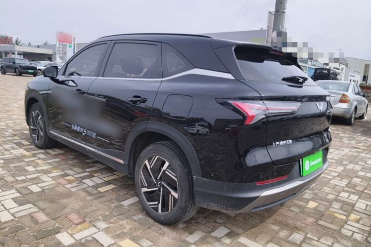 Used Wuling Xingguang S 2025 Model, 130km Flagship Edition Rear Left 45 Deg