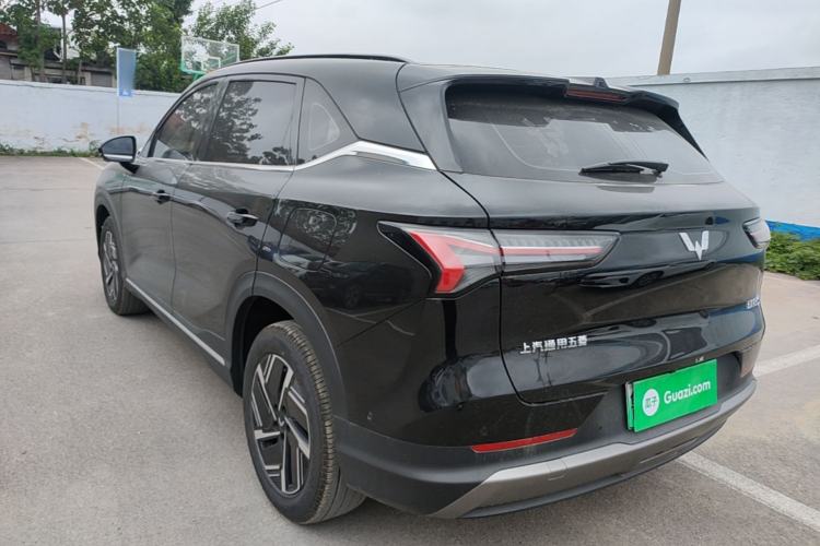 Used Wuling Xingguang S 2025 Model, 130km Flagship Edition Rear Left 45 Deg