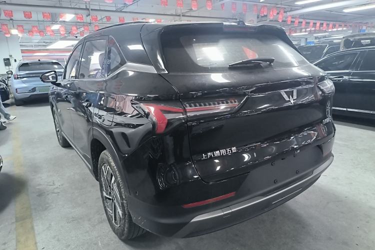 Used Wuling Xingguang S 2025 Model, 130km Flagship Edition Rear Left 45 Deg