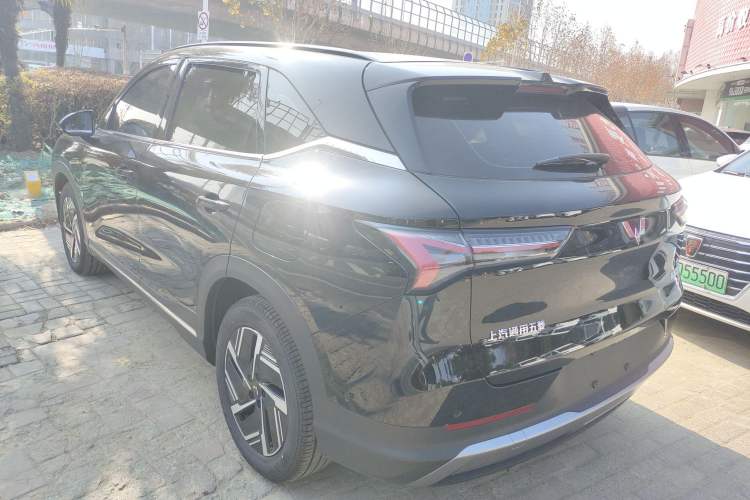 Used Wuling Xingguang S 2025 Model 510 km Flagship Version Rear Left 45 Deg
