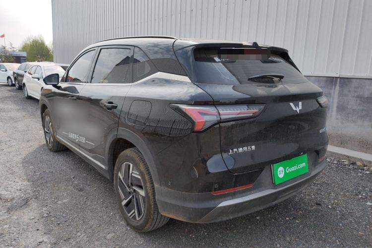 Used Wuling Xingguang S 2025 Model, 130km Flagship Edition Rear Left 45 Deg