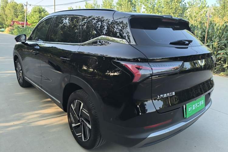Used Wuling Xingguang S 2025 Model, 130km Flagship Edition Rear Left 45 Deg