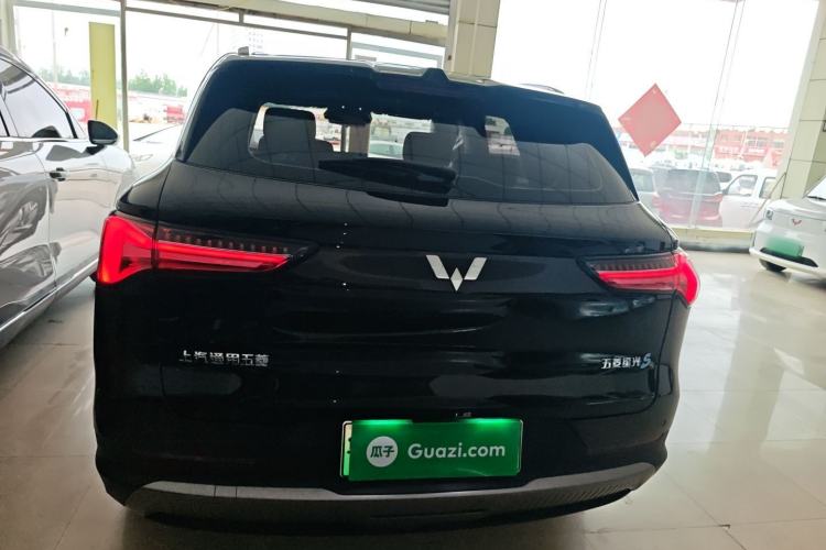 Used Wuling Xingguang S 2025 Model 510 km Flagship Version Rear