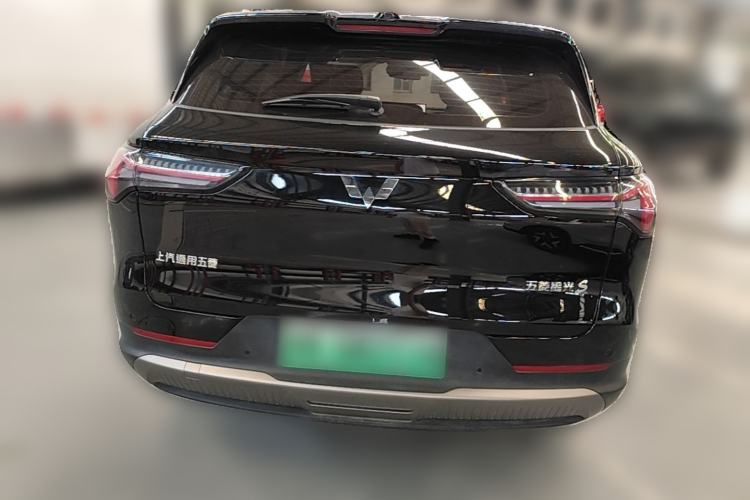 Used Wuling Xingguang S 2025 Model, 130km Flagship Edition Rear