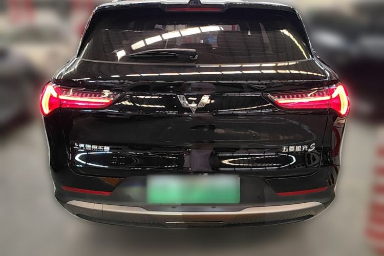 Used Wuling Xingguang S 2025 Model, 130km Flagship Edition Rear