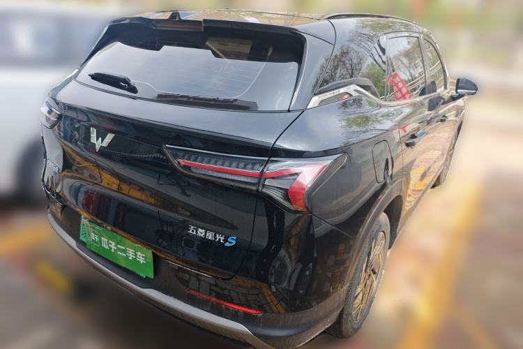 Used Wuling Xingguang S 2025 Model, 130km Flagship Edition Rear Right 45 Deg