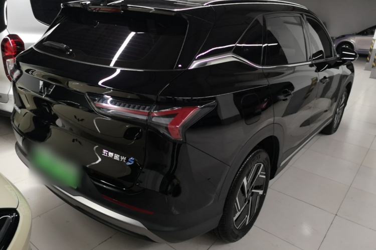 Used Wuling Xingguang S 2025 Model, 130km Flagship Edition Rear Right 45 Deg