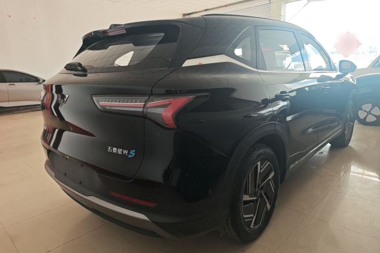 Used Wuling Xingguang S 2025 Model 510 km Flagship Version Rear Right 45 Deg