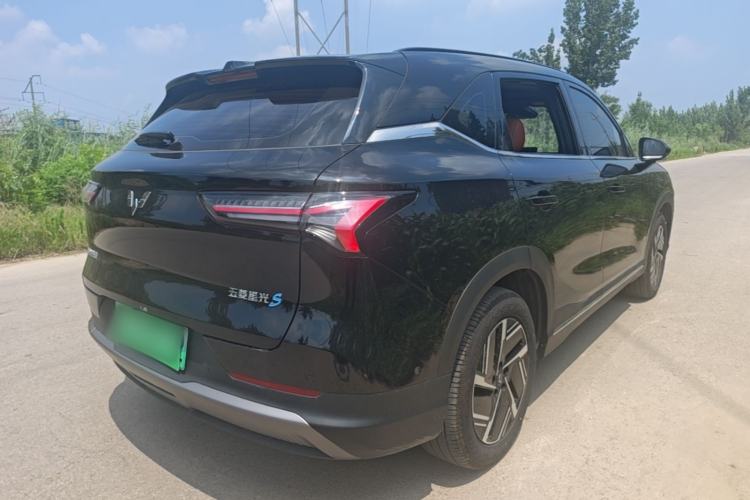 Used Wuling Xingguang S 2025 Model 510 km Flagship Version Rear Right 45 Deg