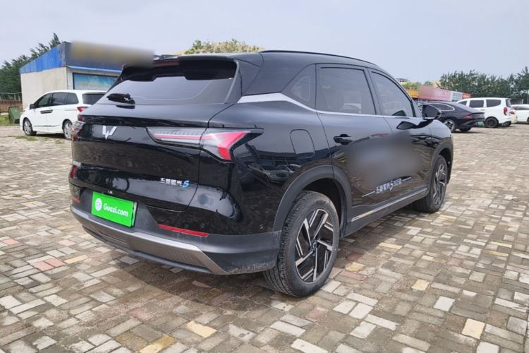 Used Wuling Xingguang S 2025 Model, 130km Flagship Edition Rear Right 45 Deg