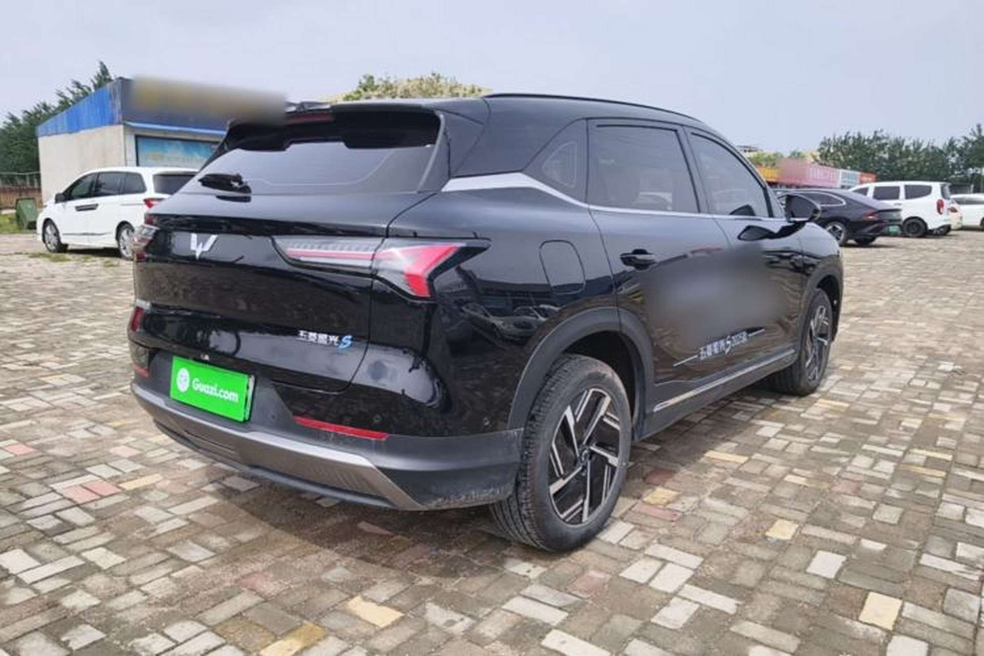 Used Wuling Xingguang S 2025 Model, 130km Flagship Edition Rear Right 45 Deg
