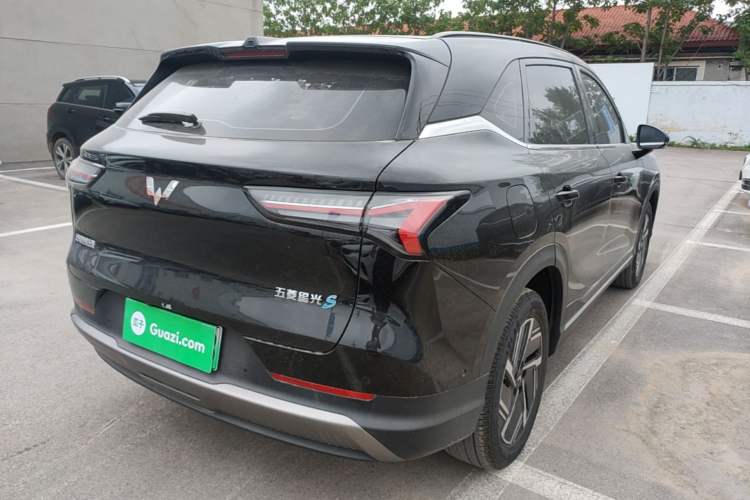 Used Wuling Xingguang S 2025 Model, 130km Flagship Edition Rear Right 45 Deg
