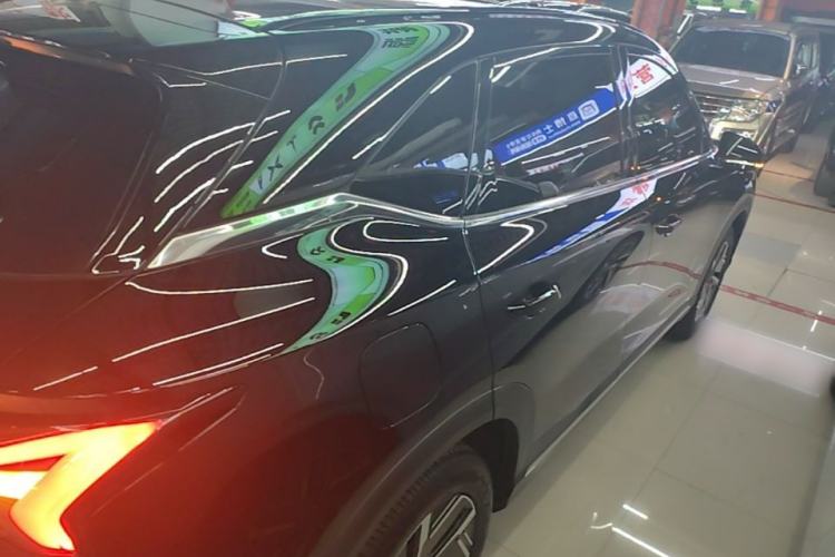 Used Wuling Xingguang S 2025 Model, 130km Flagship Edition Rear Right 45 Deg