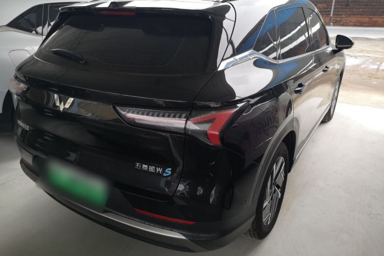 Used Wuling Xingguang S 2025 Model 510 km Flagship Version Rear Right 45 Deg