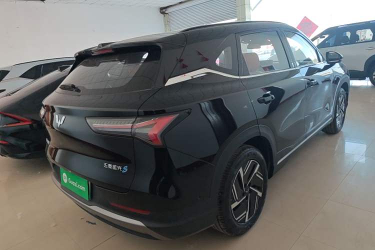 Used Wuling Xingguang S 2025 Model 510 km Flagship Version Rear Right 45 Deg