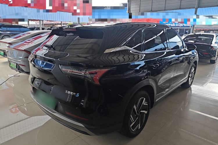 Used Wuling Xingguang S 2025 Model 510 km Flagship Version Rear Right 45 Deg