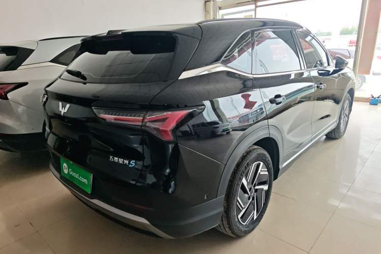 Used Wuling Xingguang S 2025 Model 510 km Flagship Version Rear Right 45 Deg
