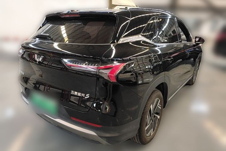 Used Wuling Xingguang S 2025 Model, 130km Flagship Edition Rear Right 45 Deg