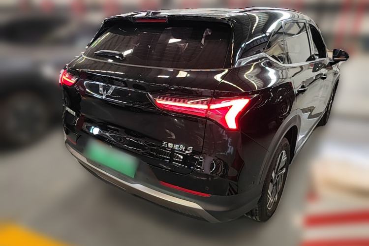 Used Wuling Xingguang S 2025 Model, 130km Flagship Edition Rear Right 45 Deg