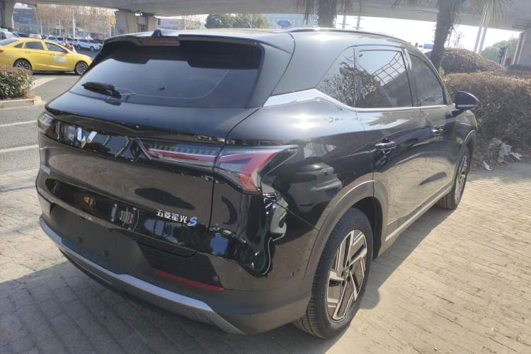 Used Wuling Xingguang S 2025 Model 510 km Flagship Version Rear Right 45 Deg