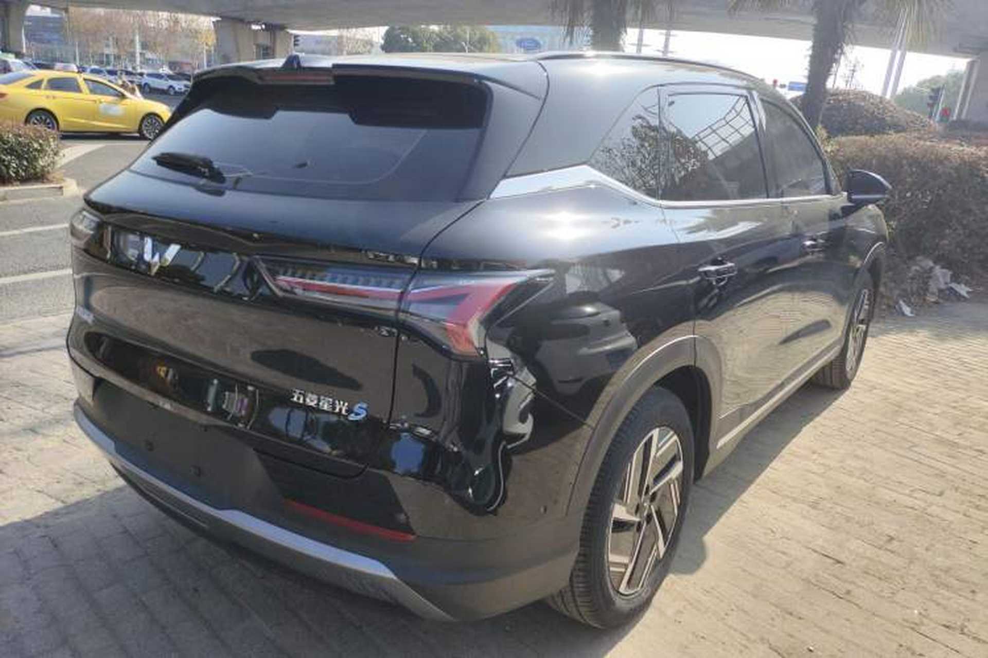 Used Wuling Xingguang S 2025 Model 510 km Flagship Version Rear Right 45 Deg