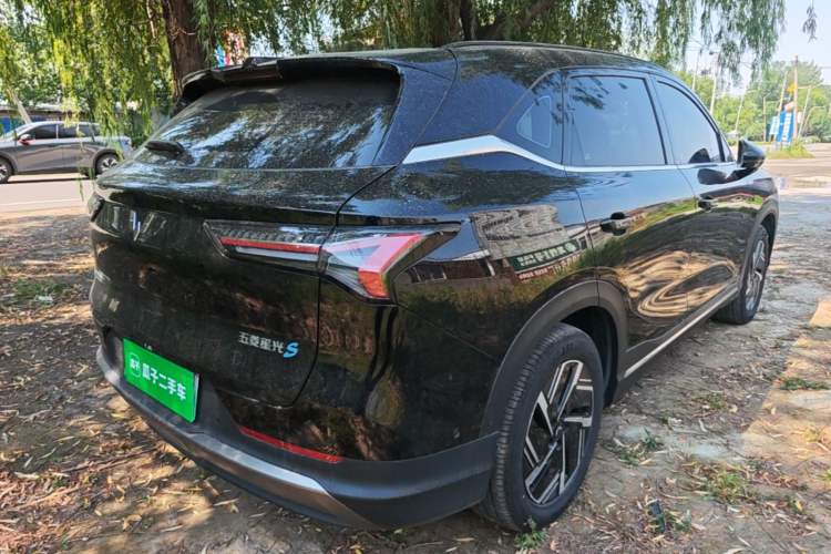 Used Wuling Xingguang S 2025 Model 510 km Flagship Version Rear Right 45 Deg