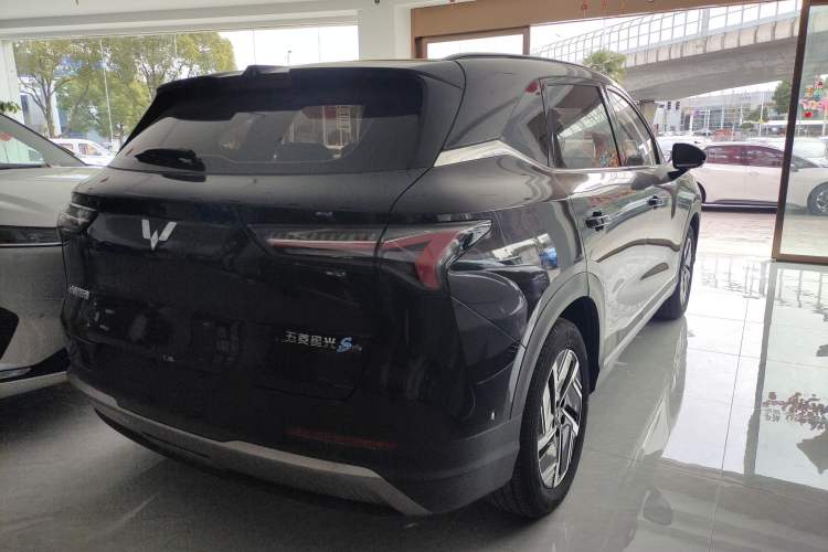 Used Wuling Xingguang S 2025 Model 510 km Flagship Version Rear Right 45 Deg