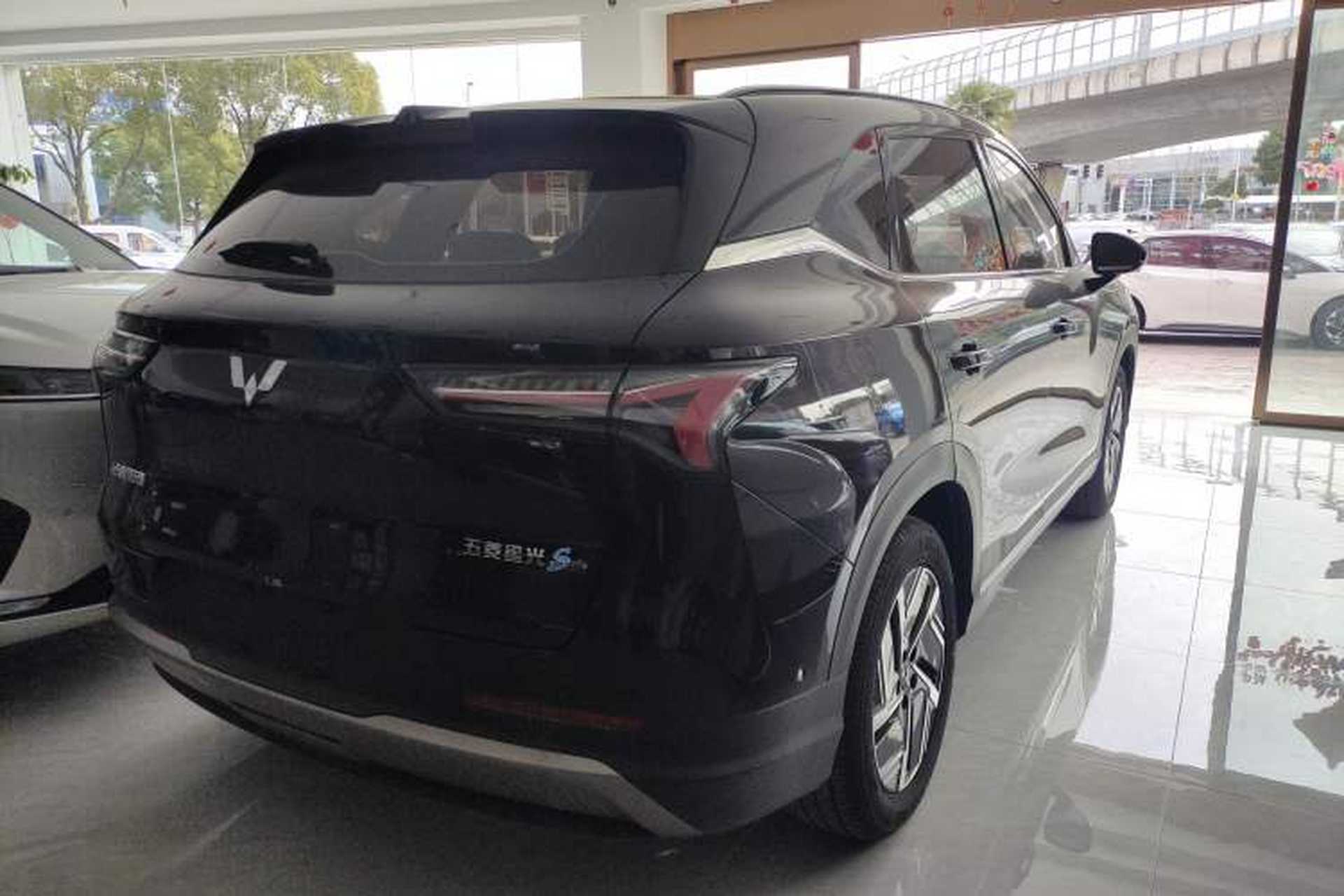 Used Wuling Xingguang S 2025 Model 510 km Flagship Version Rear Right 45 Deg