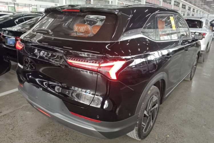 Used Wuling Xingguang S 2025 Model, 130km Flagship Edition Rear Right 45 Deg