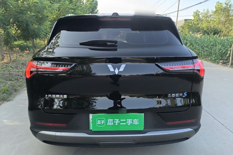 Used Wuling Xingguang S 2025 Model, 130km Flagship Edition Rear