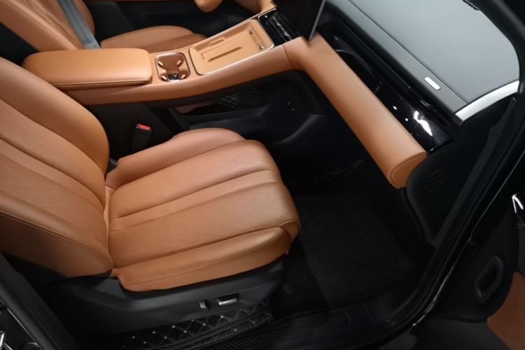 Used Wuling Xingguang S 2025 Model, 130km Flagship Edition Right Front Seat