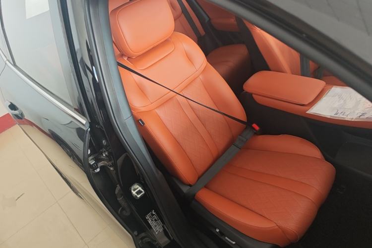 Used Wuling Xingguang S 2025 Model 510 km Flagship Version Right Front Seat