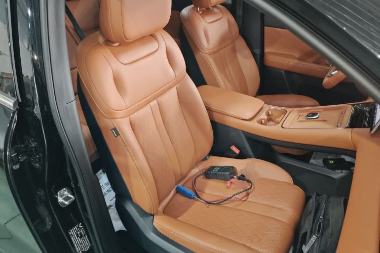 Used Wuling Xingguang S 2025 Model, 130km High-Power Flagship Edition Right Front Seat