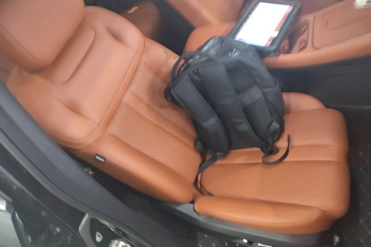 Used Wuling Xingguang S 2025 Model, 130km Flagship Edition Right Front Seat