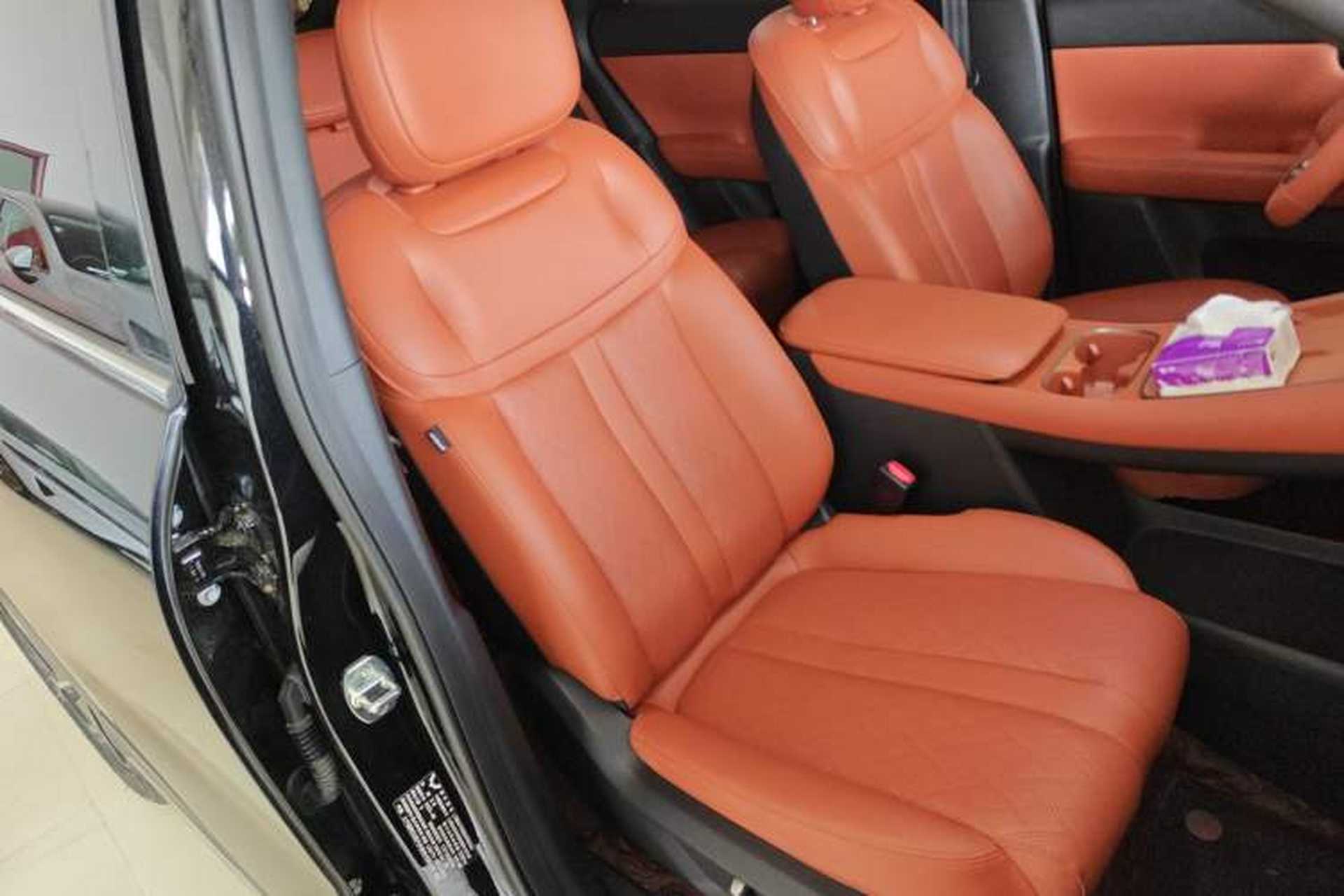 Used Wuling Xingguang S 2025 Model, 130km Flagship Edition Right Front Seat