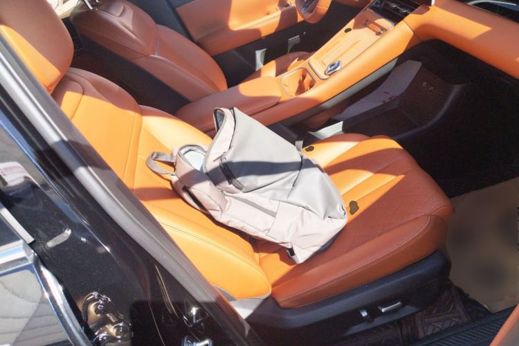 Used Wuling Xingguang S 2025 Model, 130km High-Power Flagship Edition Right Front Seat