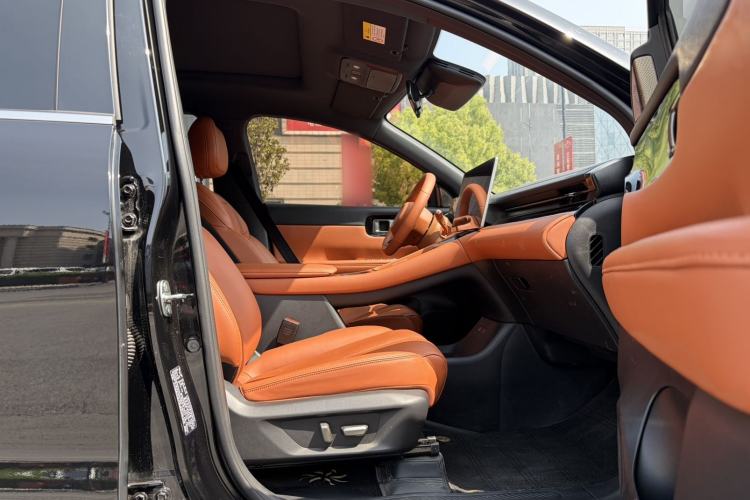Used Wuling Xingguang S 2025 Model, 130km Flagship Edition Right Front Seat