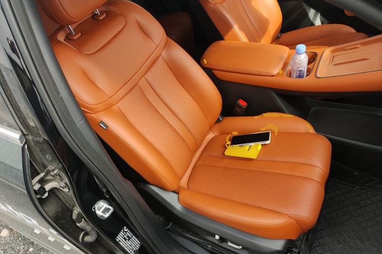 Used Wuling Xingguang S 2025 Model, 130km Flagship Edition Right Front Seat