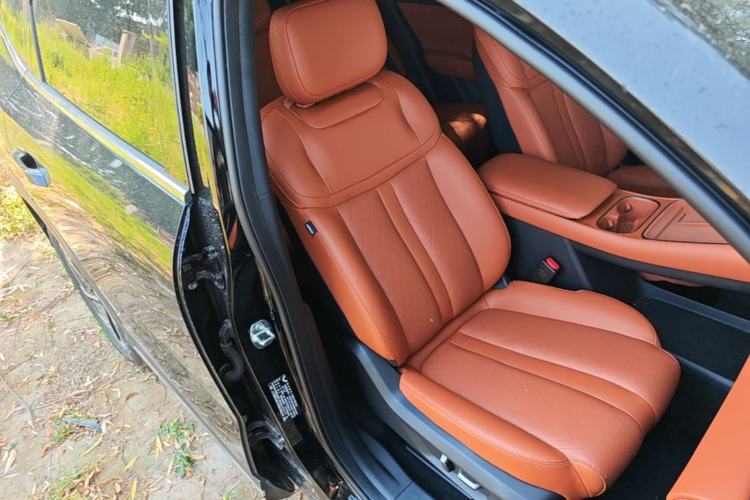 Used Wuling Xingguang S 2025 Model 510 km Flagship Version Right Front Seat