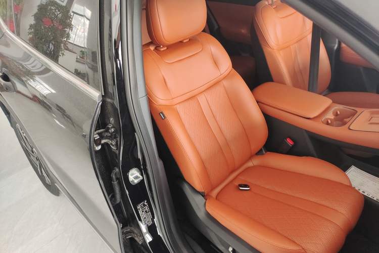 Used Wuling Xingguang S 2025 Model 510 km Flagship Version Right Front Seat