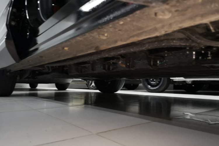 Used Wuling Xingguang S 2025 Model, 130km Flagship Edition Right Side Sill