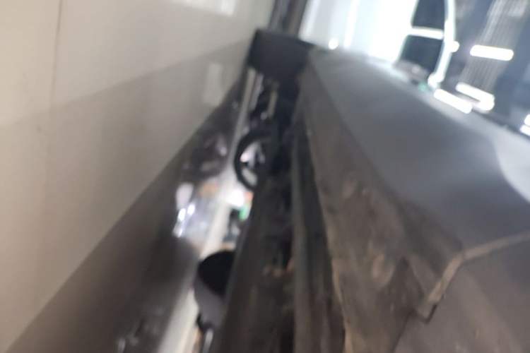 Used Wuling Xingguang S 2025 Model, 130km Flagship Edition Right Side Sill