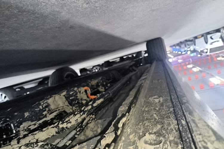 Used Wuling Xingguang S 2025 Model, 130km Flagship Edition Right Side Sill