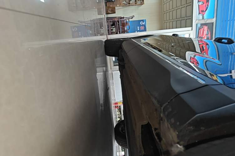 Used Wuling Xingguang S 2025 Model 510 km Flagship Version Right Side Sill