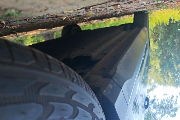 Used Wuling Xingguang S 2025 Model 510 km Flagship Version Right Side Sill