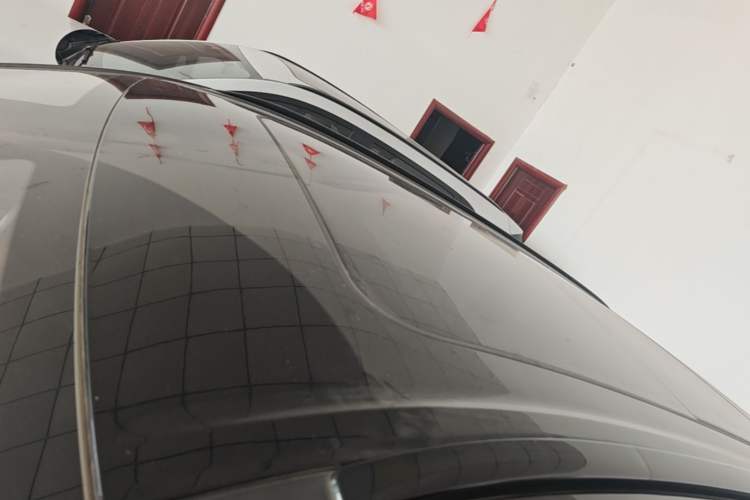 Used Wuling Xingguang S 2025 Model 510 km Flagship Version Roof