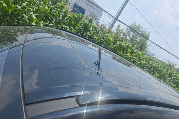 Used Wuling Xingguang S 2025 Model 510 km Flagship Version Roof